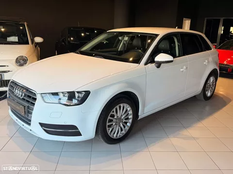 Audi A3 Sportback 1.6 TDI Design S tronic