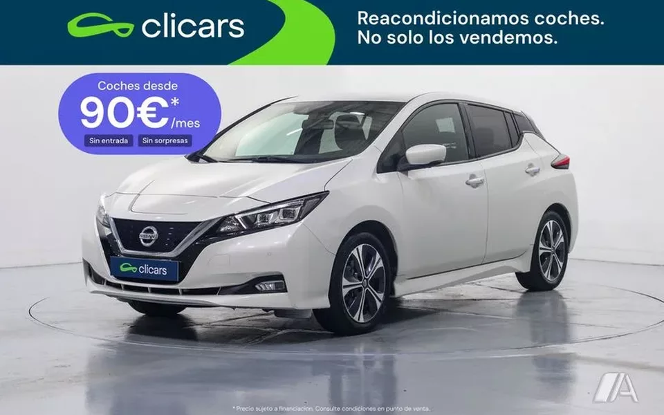 NISSAN Leaf Leaf 40 kWh N-Connecta