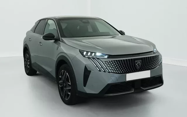 Peugeot 3008 Hybrid 145 e-DCS6 GT Occasion