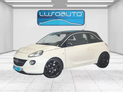 Opel Adam 1.0 T Jam J17