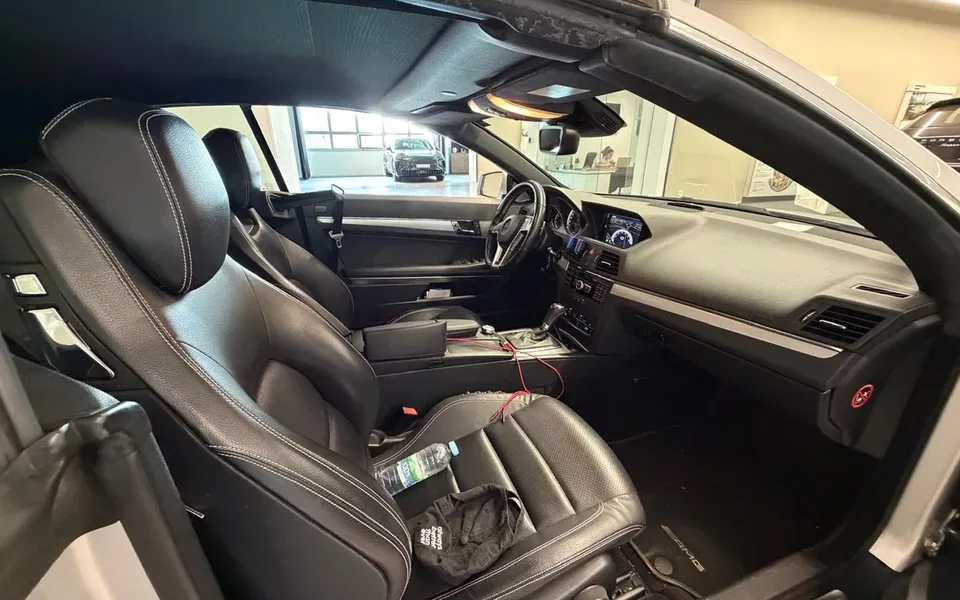 Mercedes-Benz E 250 CDi Avantgarde BlueEfficiency Auto