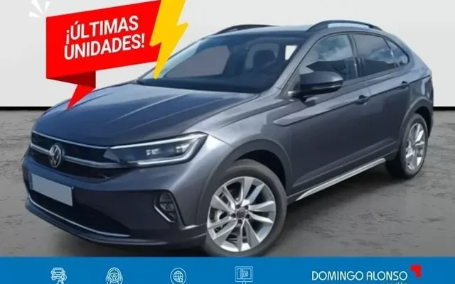 VOLKSWAGEN Taigo Taigo 1.0 TSI Más 85kW