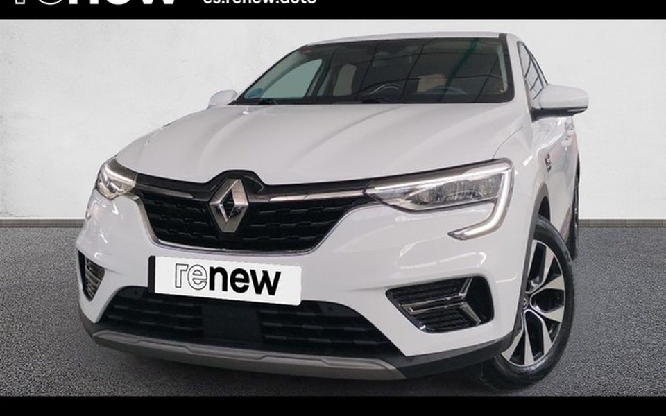 Renault Arkana Intens E-TECH Híbrido 107 kW (145 CV)