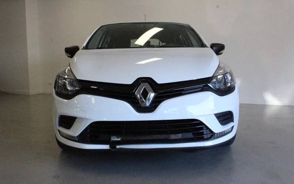 Renault Clio 0.9 TCe Limited