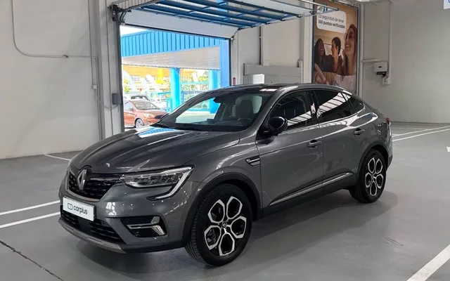 RENAULT Arkana Zen E-TECH Híbrido 105 kW (145CV) -SS