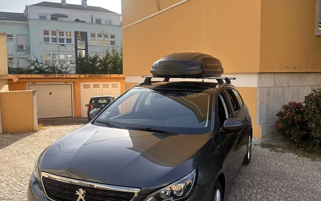 Peugeot 308 SW 1.5 BlueHDi Allure