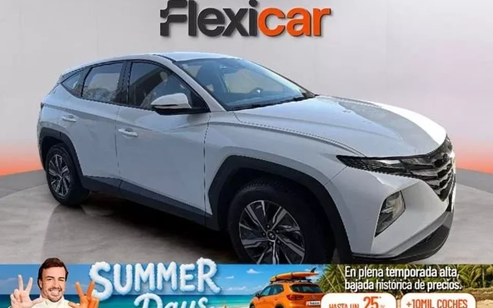 HYUNDAI Tucson Tucson 1.6 TGDI Klass 4x2