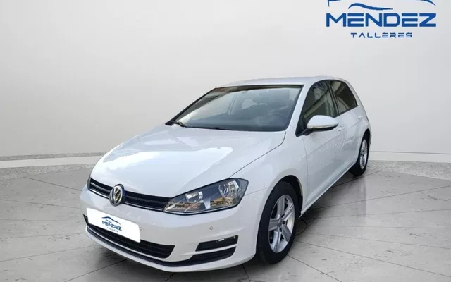 VOLKSWAGEN Golf Volkswagen Advance 1.6 TDI 105CV BMT