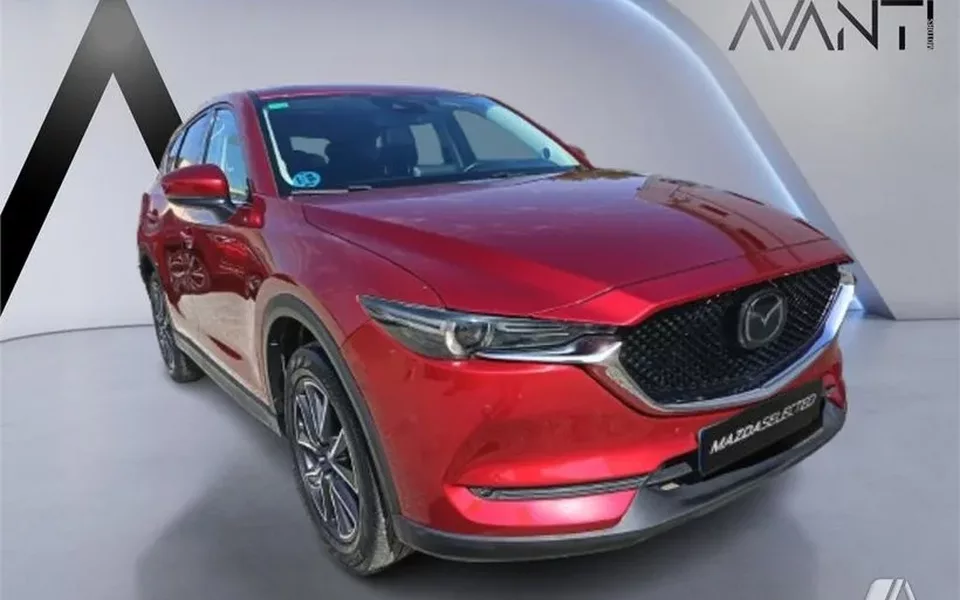 MAZDA CX-5 2.5 GE 143kW ZEN+CP+CN+SR 4WD Auto