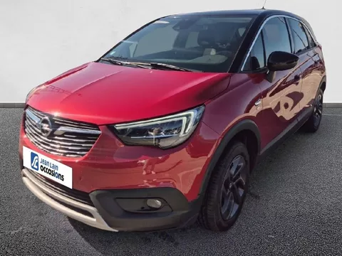 OPEL CROSSLAND X 1.2 Turbo 130 ch Opel 2020