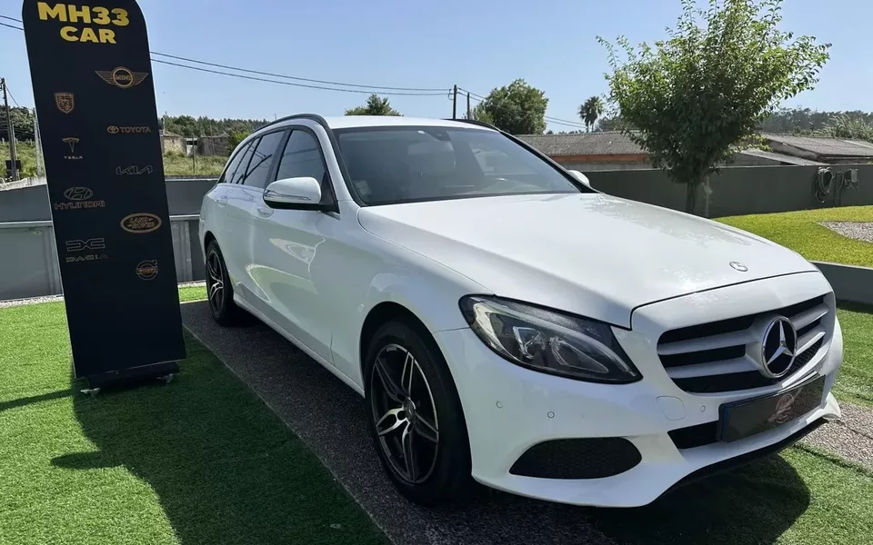 Mercedes-Benz C 180 (BlueTEC) d Station Avantgarde