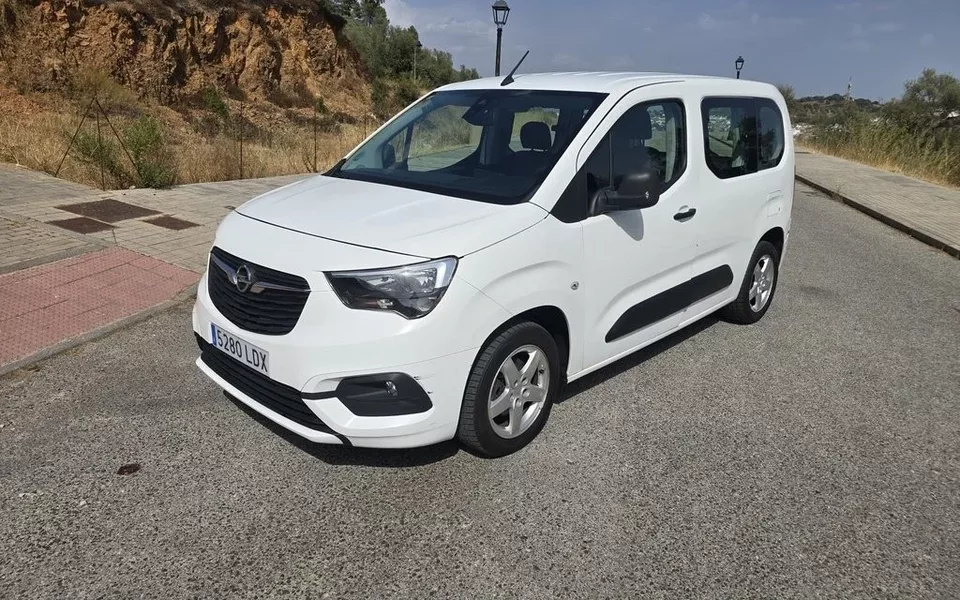 OPEL Combo 1.5 TD 75kW (100CV) S/S Expression XL