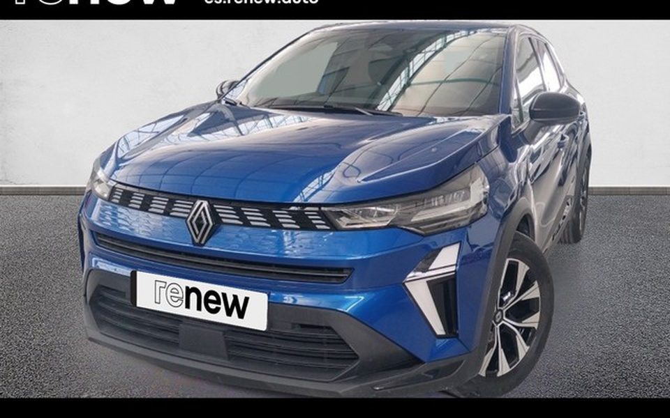 Renault Symbioz Evolution E-Tech full hybrid 107 kW (145 CV)