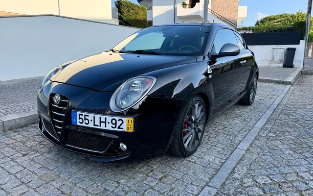 Alfa Romeo MiTo 1.4 T MultiAir Quadrifoglio Verde