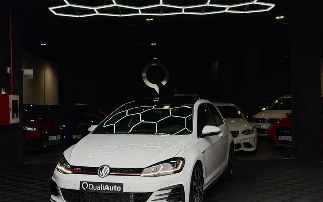 VOLKSWAGEN Golf Golf 2.0 TSI GTI Performance DSG7 180kW