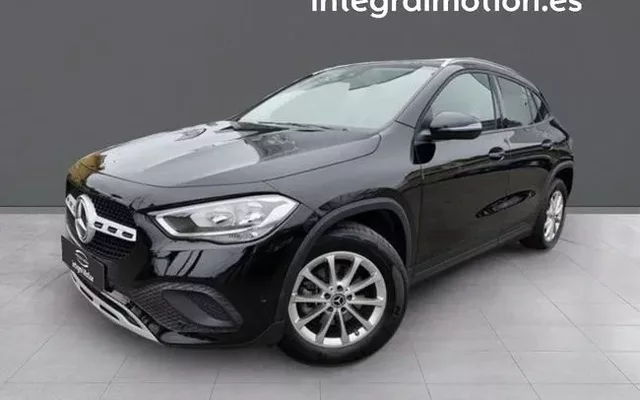MERCEDES-BENZ Clase GLA GLA 180