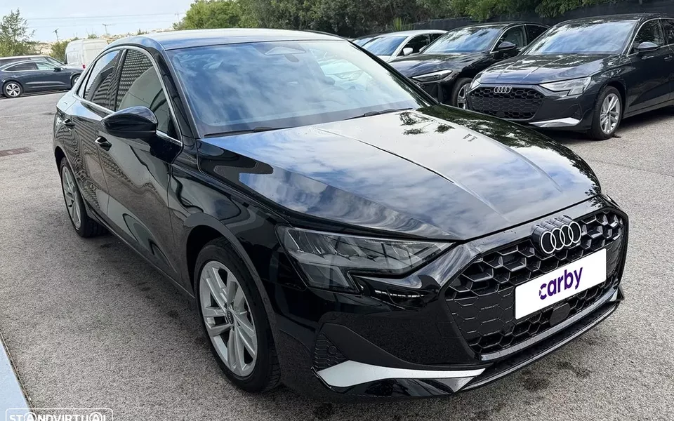 Audi A3 Limousine 30 TFSI Advanced S tronic