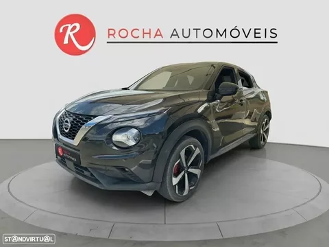 Nissan Juke 1.0 DIG-T Tekna
