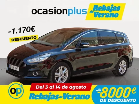 FORD S-Max S-Max 2.0TDCi Titanium Powershift 150