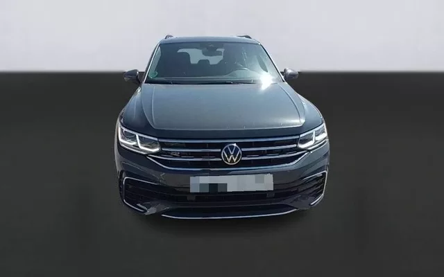 VOLKSWAGEN Tiguan Tiguan 2.0TDI R-Line DSG 110kW