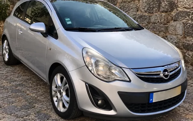 Opel Corsa