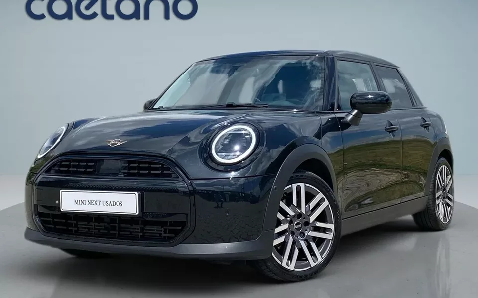 MINI 5 Portas Cooper Classic Auto