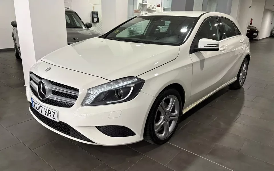 MERCEDES-BENZ Clase A A 180CDI BE Urban - 9900€ en Logroño