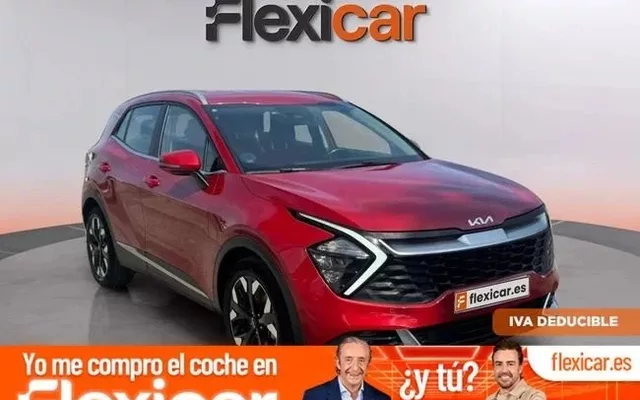 KIA Sportage 1.6 T-GDi PHEV 198kW (265CV) Drive 4x4