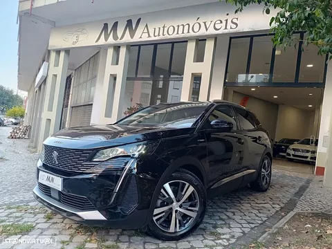 Peugeot 3008 1.6 Hybrid4 Allure Pack e-EAT8