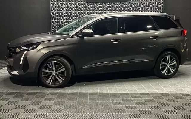 Peugeot 5008 PureTech 130 EAT8 Stop & Start Allure