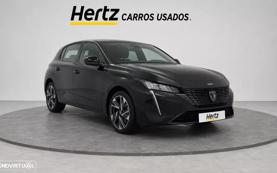 Peugeot 308 CC