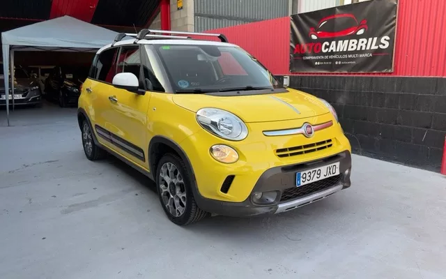 FIAT 500L 500L 1.3Mjt II S&S City Cross
