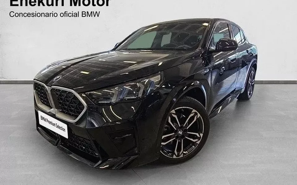 BMW X2 X2 sDrive 18dA