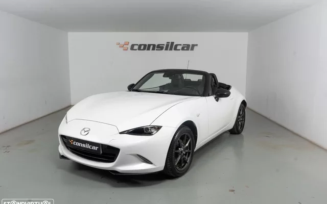 Mazda MX-5 MZR 1.5 Sky.Excellence P.Sport Navi