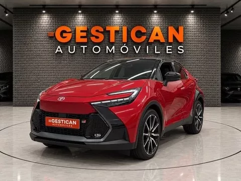 TOYOTA C-HR C-HR 220PH GR Sport