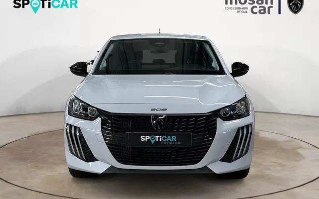 PEUGEOT 208 208 1.2 Puretech S&S Style 100