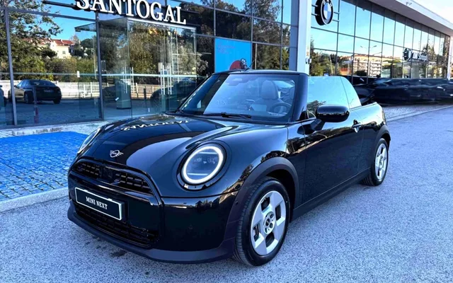 MINI - Mini Cabrio - Mini Cooper C Classic M