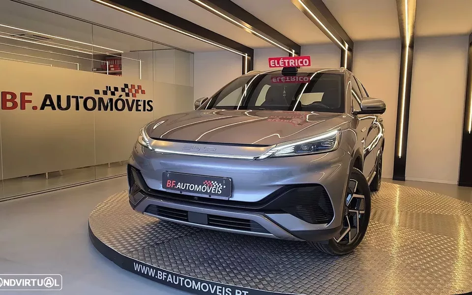 BYD Atto 3