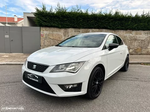 SEAT Leon SC 1.6 TDI DPF S&S I-Tech