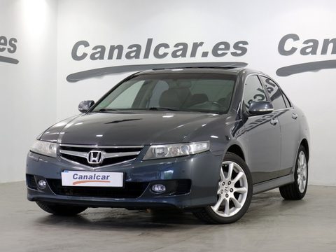 Honda Accord Sedán 2.4 i-VTEC Executive