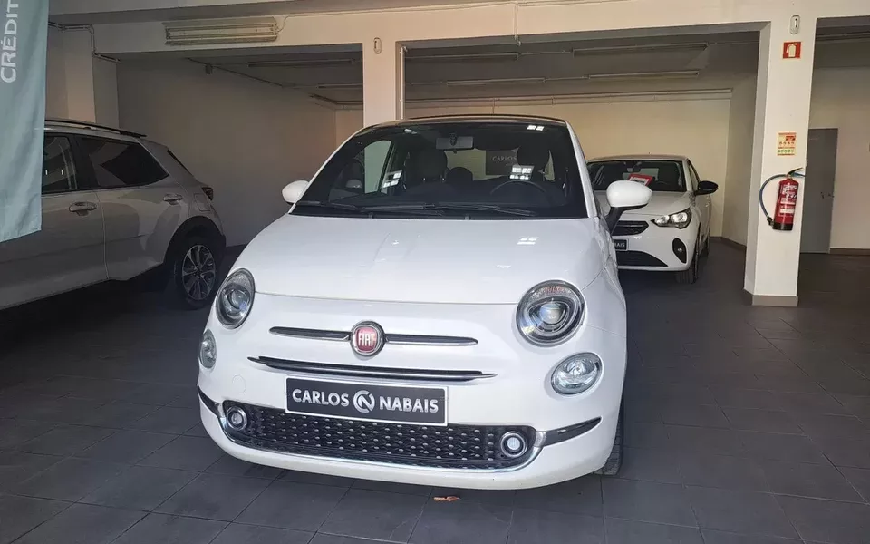Fiat 500 1.0 Hybrid