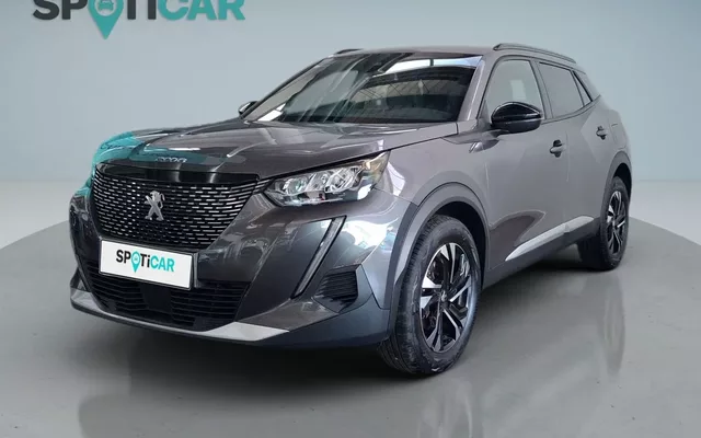 Peugeot 2008 1.5 BlueHDi Allure Pack EAT8