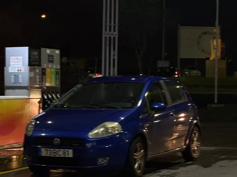 Fiat Grande Punto 1.3 M-Jet Dynamic