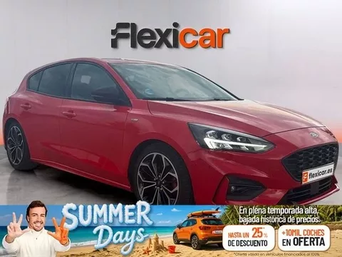 FORD Focus 1.0 Ecoboost MHEV 114kW Active