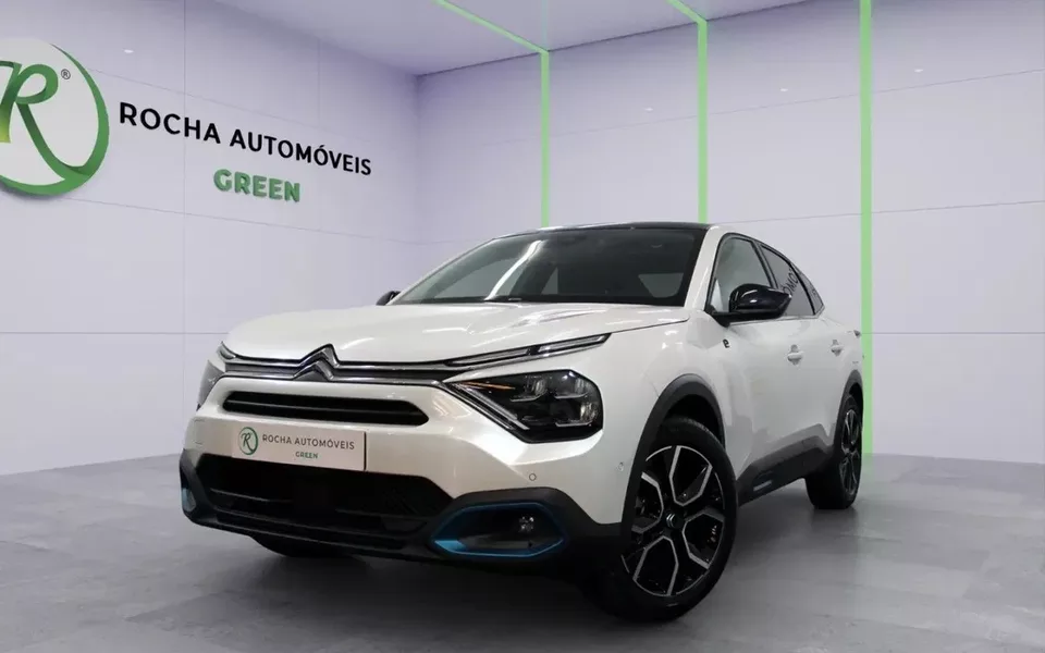 Citroën e-C4 X 50 kWh Plus