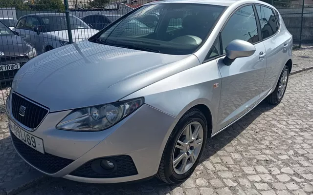 SEAT Ibiza 1.2 12V Stylance