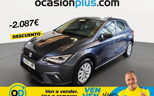 SEAT Ibiza Ibiza 1.0 TSI S&S Style 110