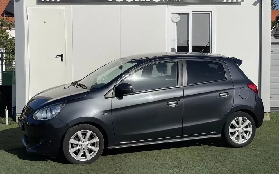 Mitsubishi Space Star 1.2 Intense ClearTec