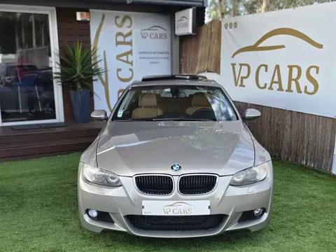 BMW 320 d Coupe