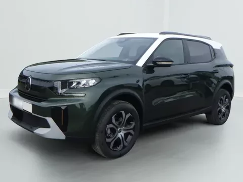 Citroën C3 Aircross C3 Aircross Turbo 100 ch Man Plus Zéro km immatriculé